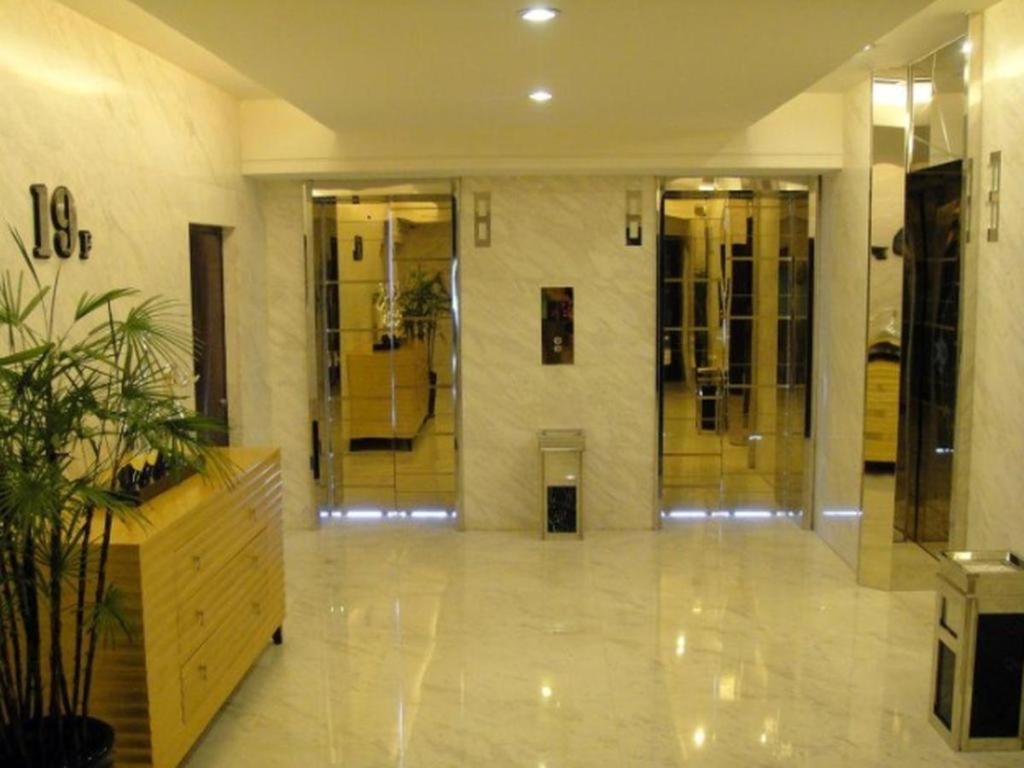 Ramada Plaza Shenyang Citycenter Dış mekan fotoğraf
