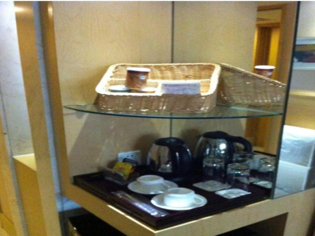 Ramada Plaza Shenyang Citycenter Dış mekan fotoğraf