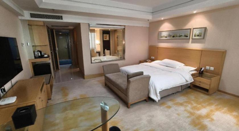 Ramada Plaza Shenyang Citycenter Dış mekan fotoğraf