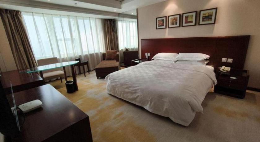 Ramada Plaza Shenyang Citycenter Dış mekan fotoğraf