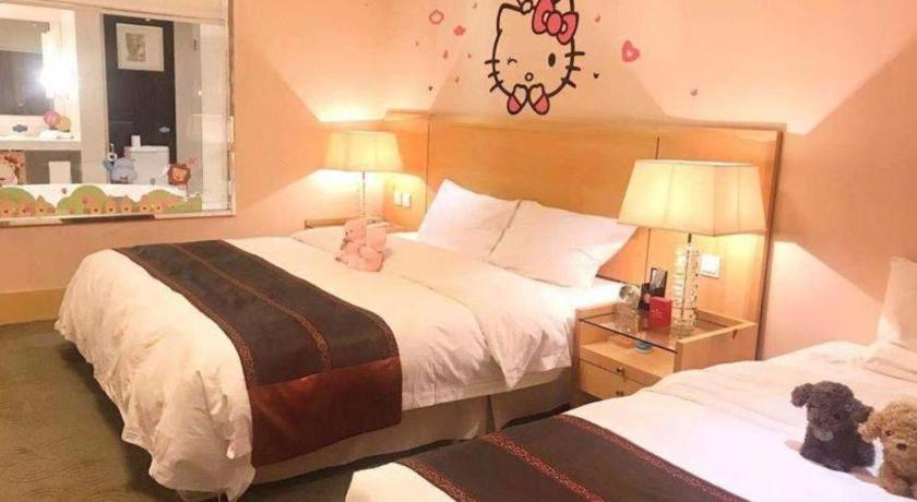 Ramada Plaza Shenyang Citycenter Dış mekan fotoğraf