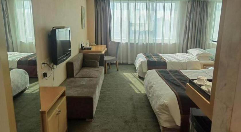 Ramada Plaza Shenyang Citycenter Dış mekan fotoğraf