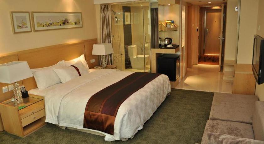 Ramada Plaza Shenyang Citycenter Dış mekan fotoğraf
