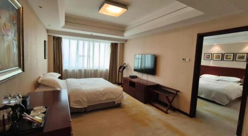 Ramada Plaza Shenyang Citycenter Dış mekan fotoğraf