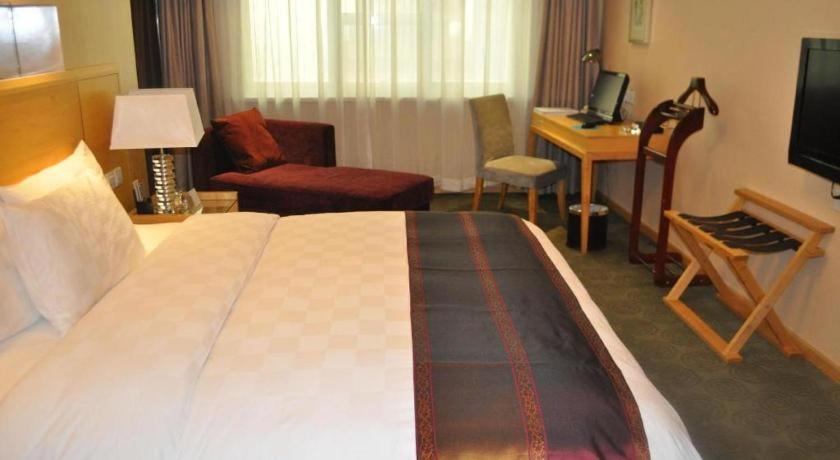 Ramada Plaza Shenyang Citycenter Dış mekan fotoğraf