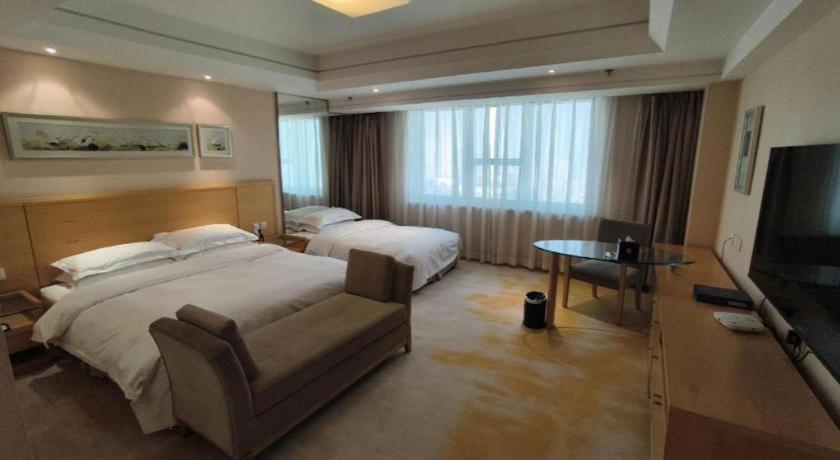 Ramada Plaza Shenyang Citycenter Dış mekan fotoğraf