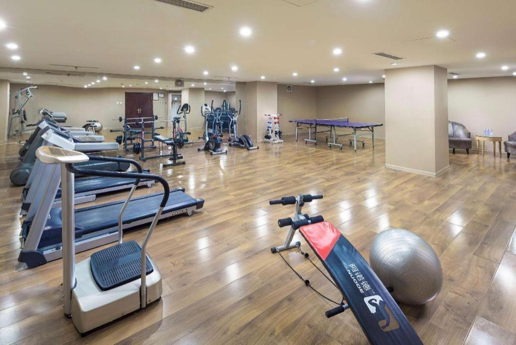 Ramada Plaza Shenyang Citycenter Dış mekan fotoğraf
