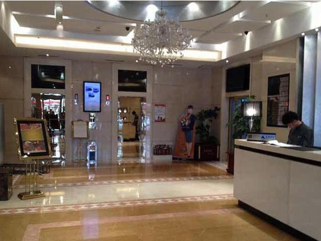 Ramada Plaza Shenyang Citycenter Dış mekan fotoğraf
